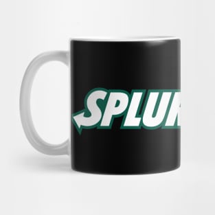 Splurge Day Mug